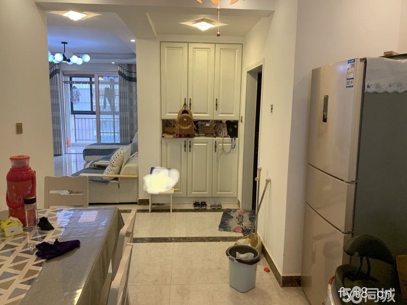 精装国祯住房,南北通透户型,装修好未入住过